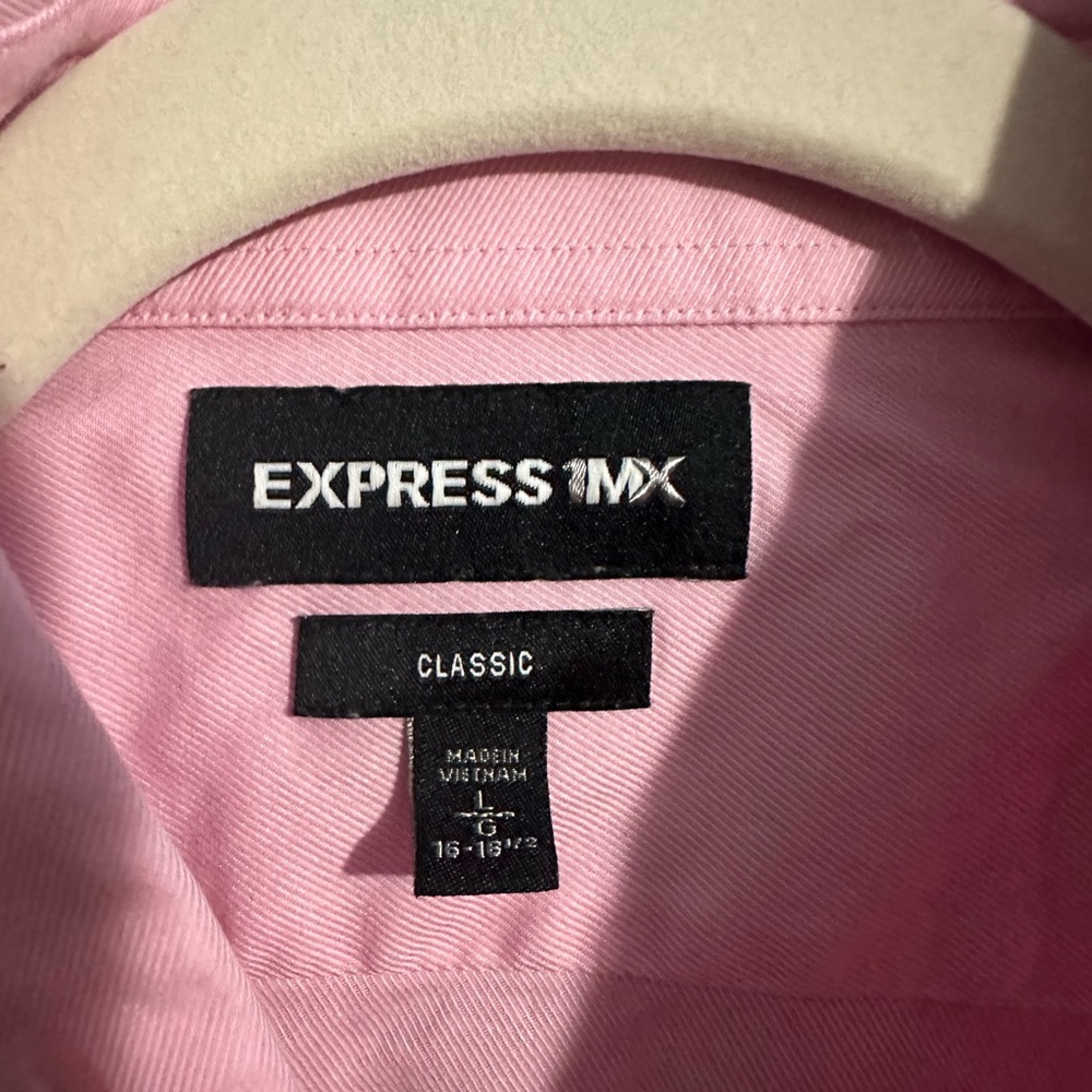 Express Button Up. Large - image 3
